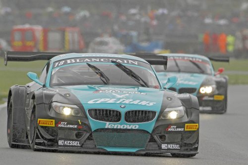 Yelmer Buurman WK GT1